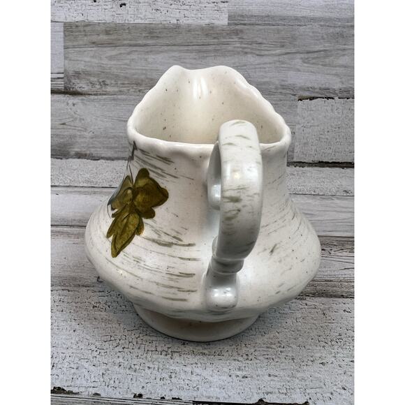Vintage Creamer by Metlox Vernon Ware Vineyard Made In USA 4” Tall - Picture 2 of 8